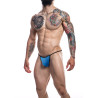 CUT4MEN Slip sexy Briefkini Bleu